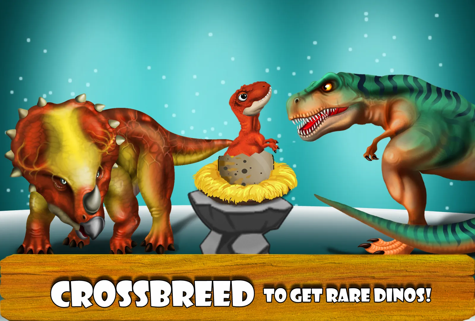 Dinosaur Zoo | Indus Appstore | Screenshot