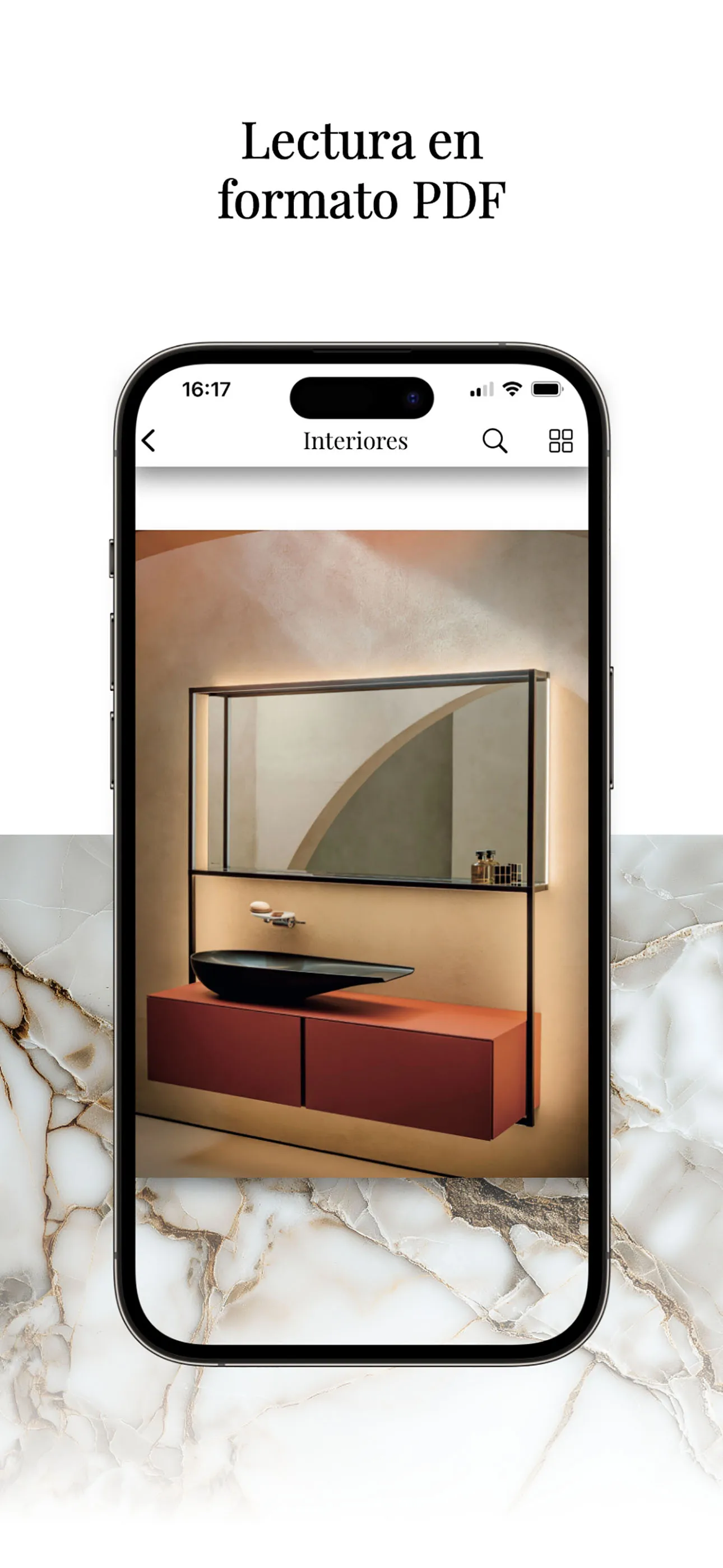 Interiores revista | Indus Appstore | Screenshot