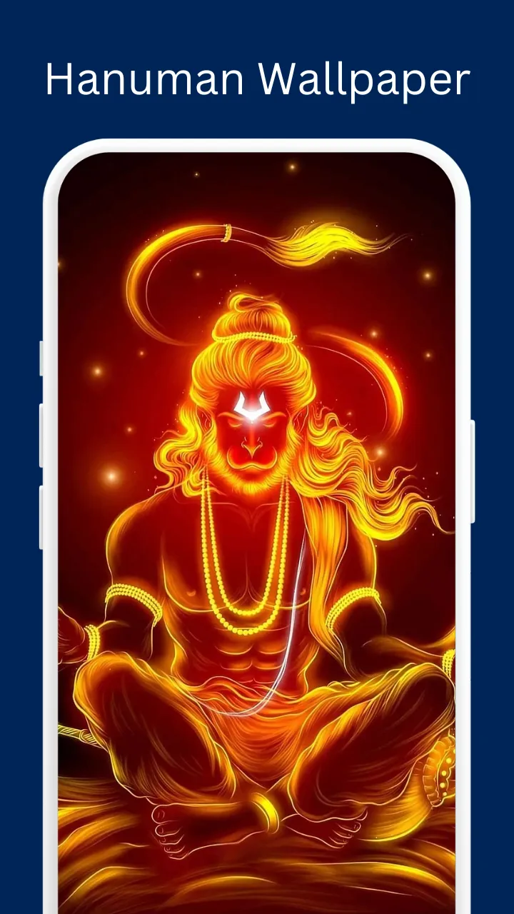 Hanuman ji wallpaper : Hanuman | Indus Appstore | Screenshot