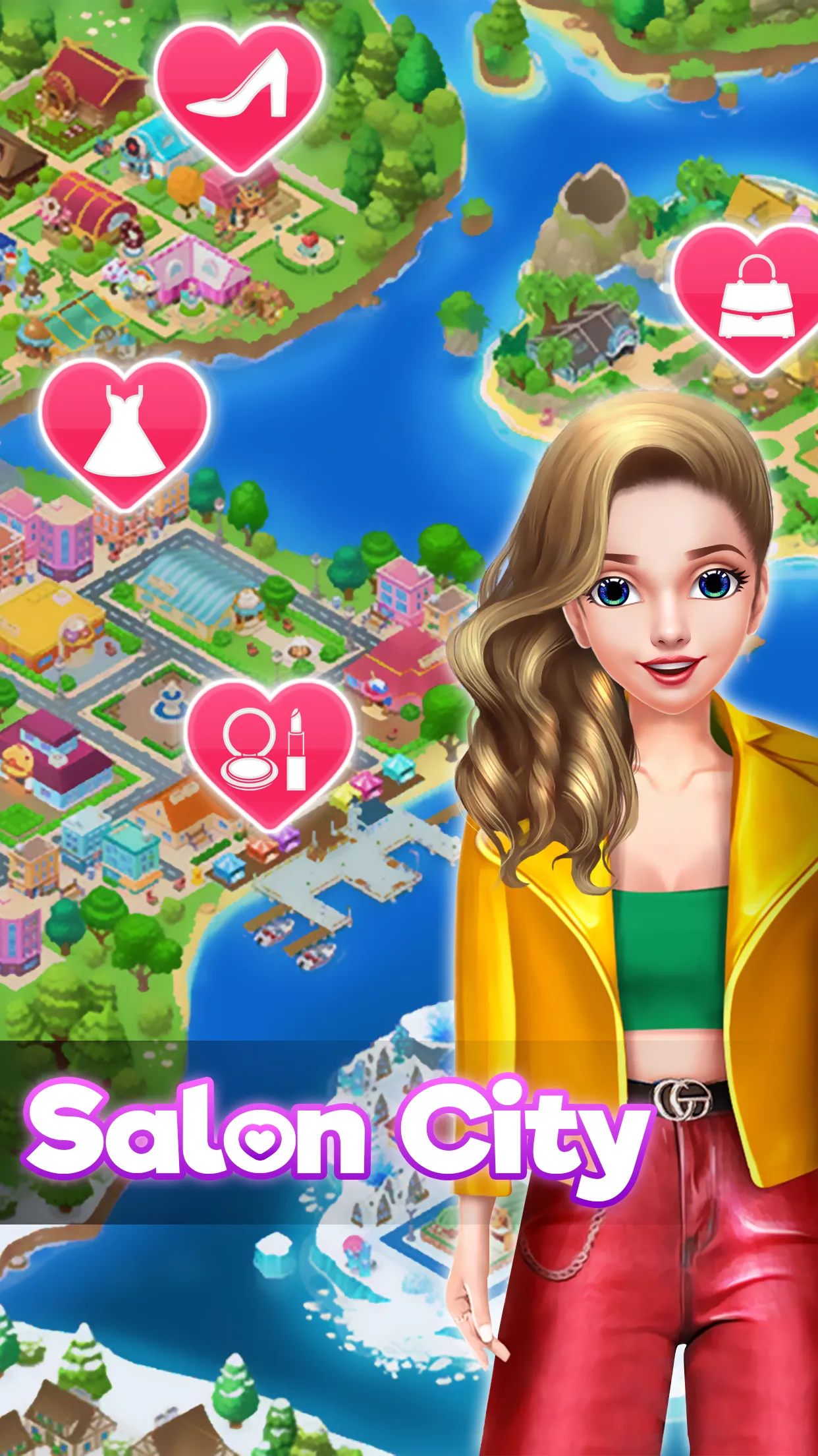 ASMR Makeup Salon: Spa Games | Indus Appstore | Screenshot