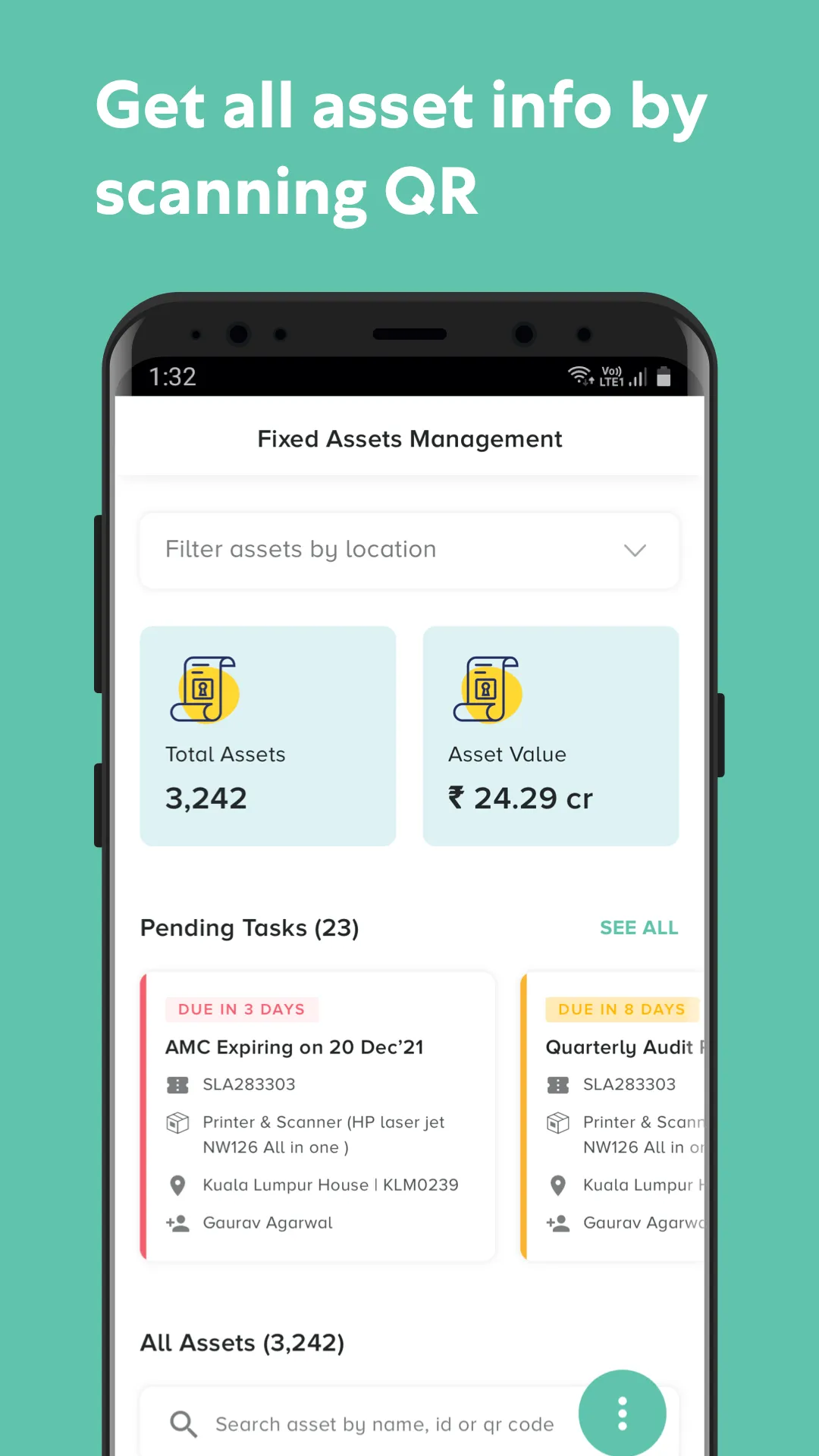 Stanza Sigma | Indus Appstore | Screenshot