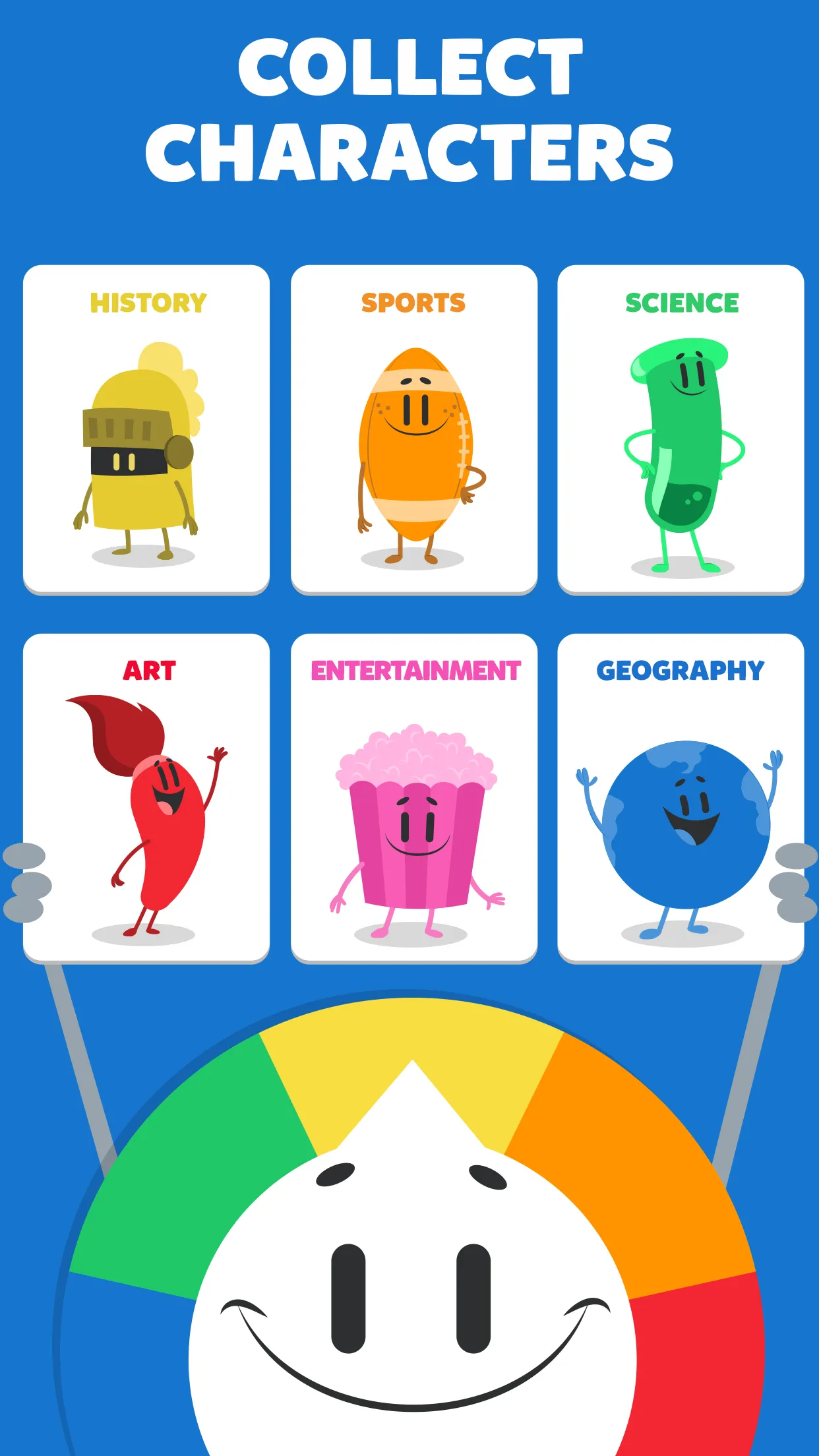 Trivia Crack | Indus Appstore | Screenshot