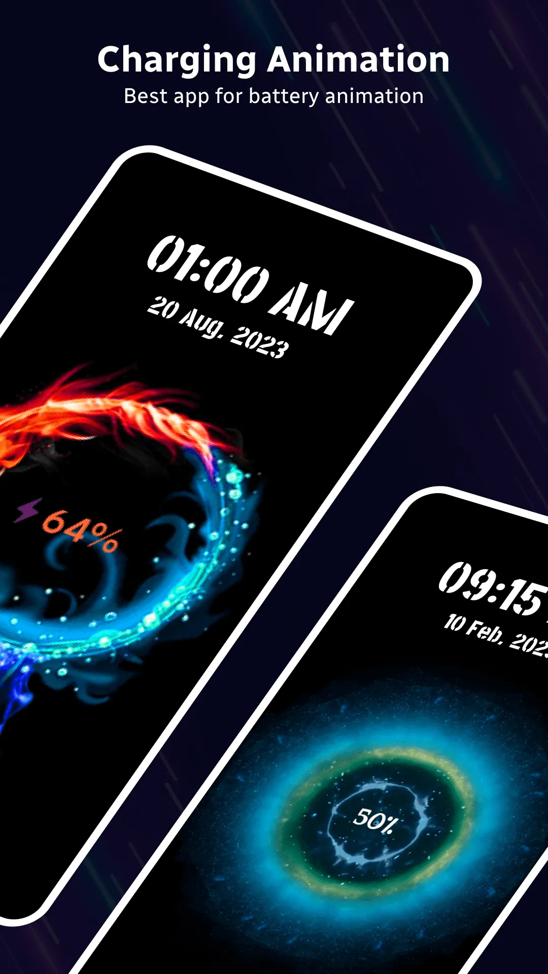 Battery Charging Animation | Indus Appstore | Screenshot