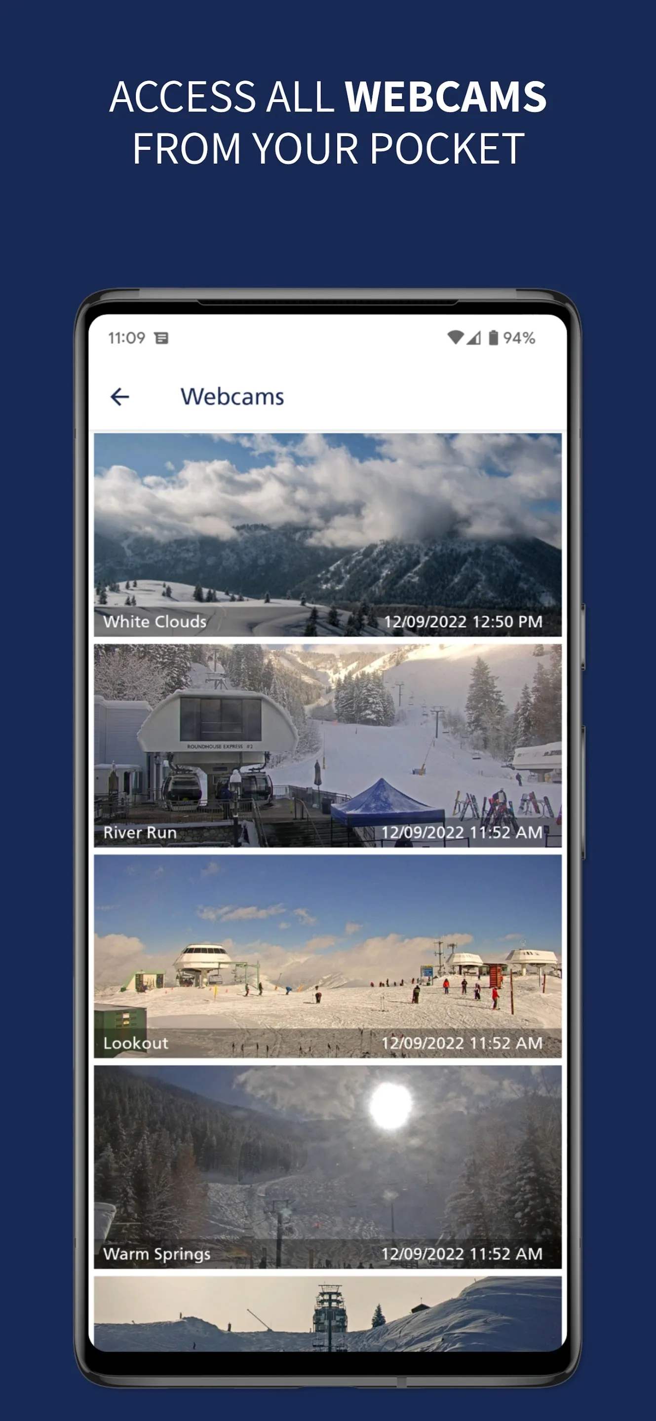 Sun Valley Resort | Indus Appstore | Screenshot