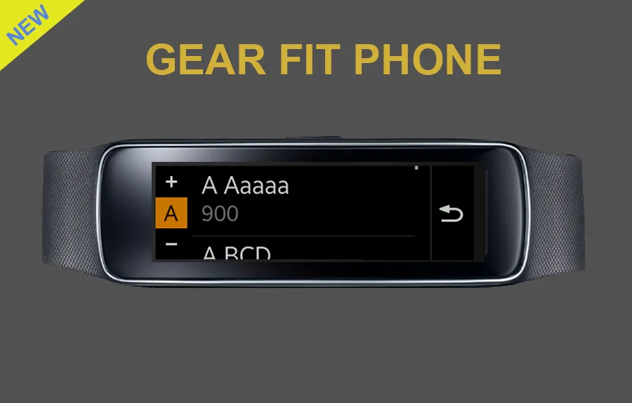 Gear Fit Phone | Indus Appstore | Screenshot