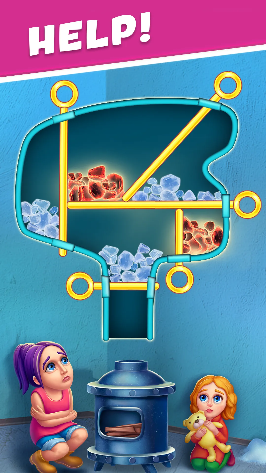 Design Show: Match 3 puzzles | Indus Appstore | Screenshot