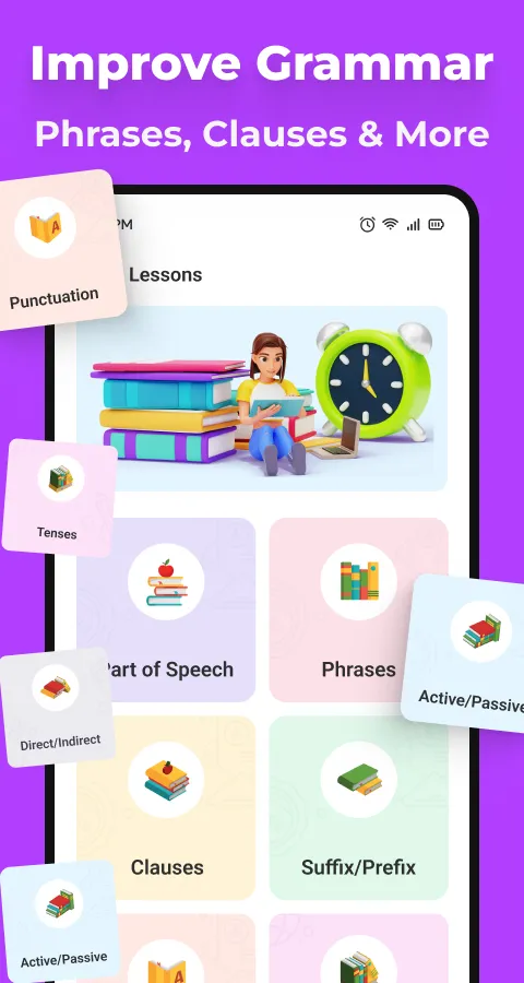 English Speaking Practice App | Indus Appstore | Screenshot