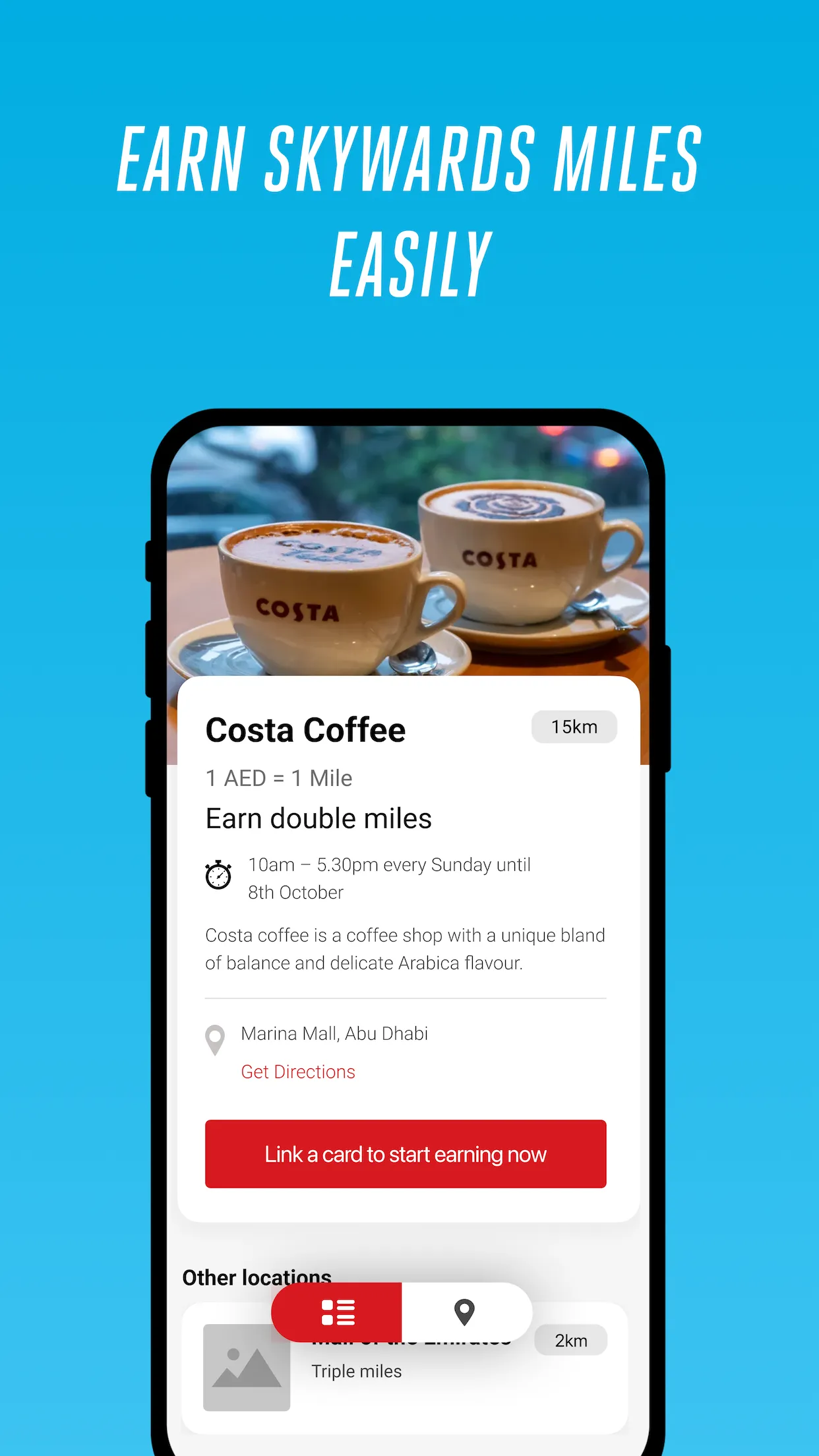 Skywards Everyday | Indus Appstore | Screenshot
