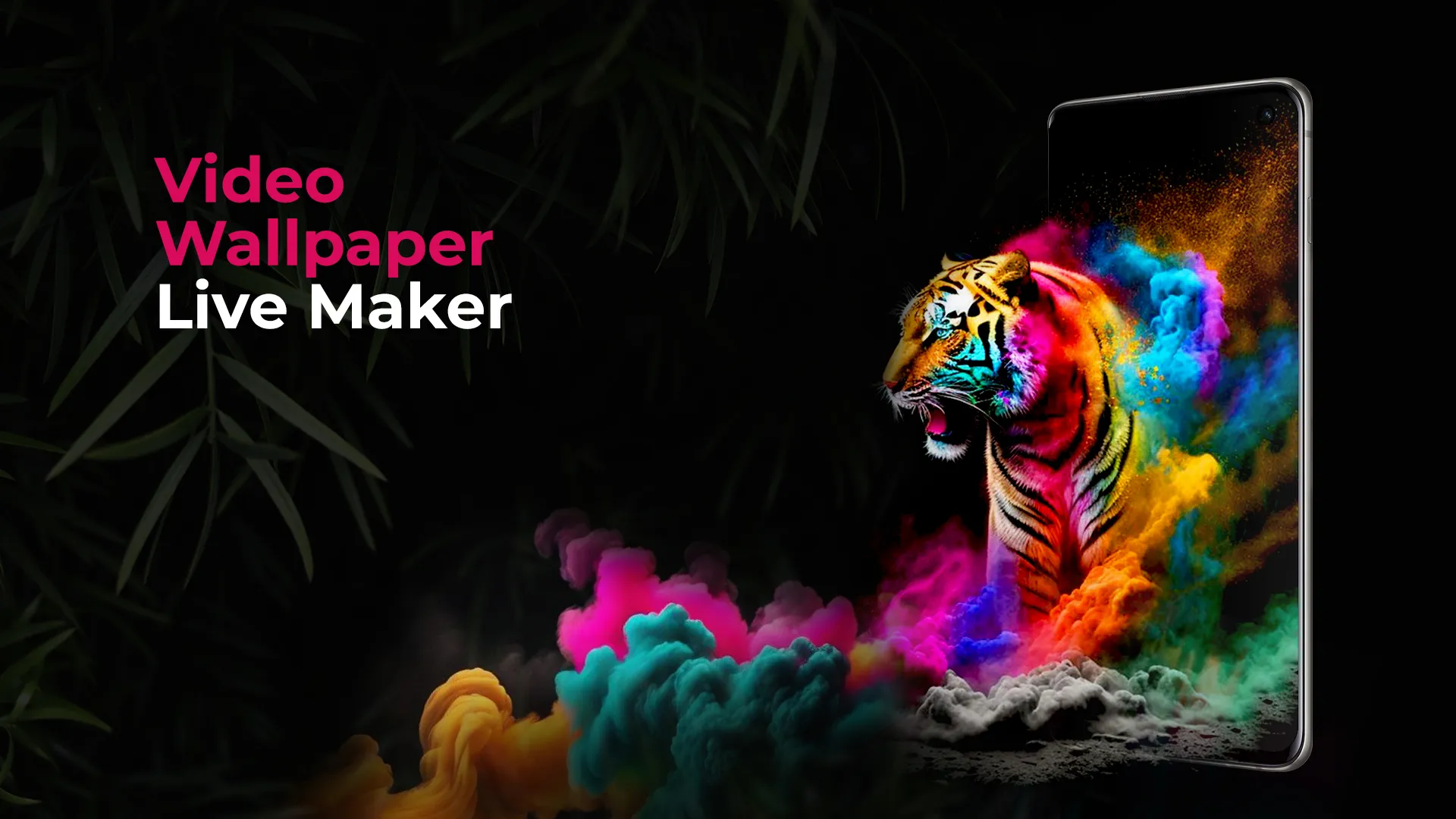 Video Wallpapers Live Maker | Indus Appstore | Screenshot