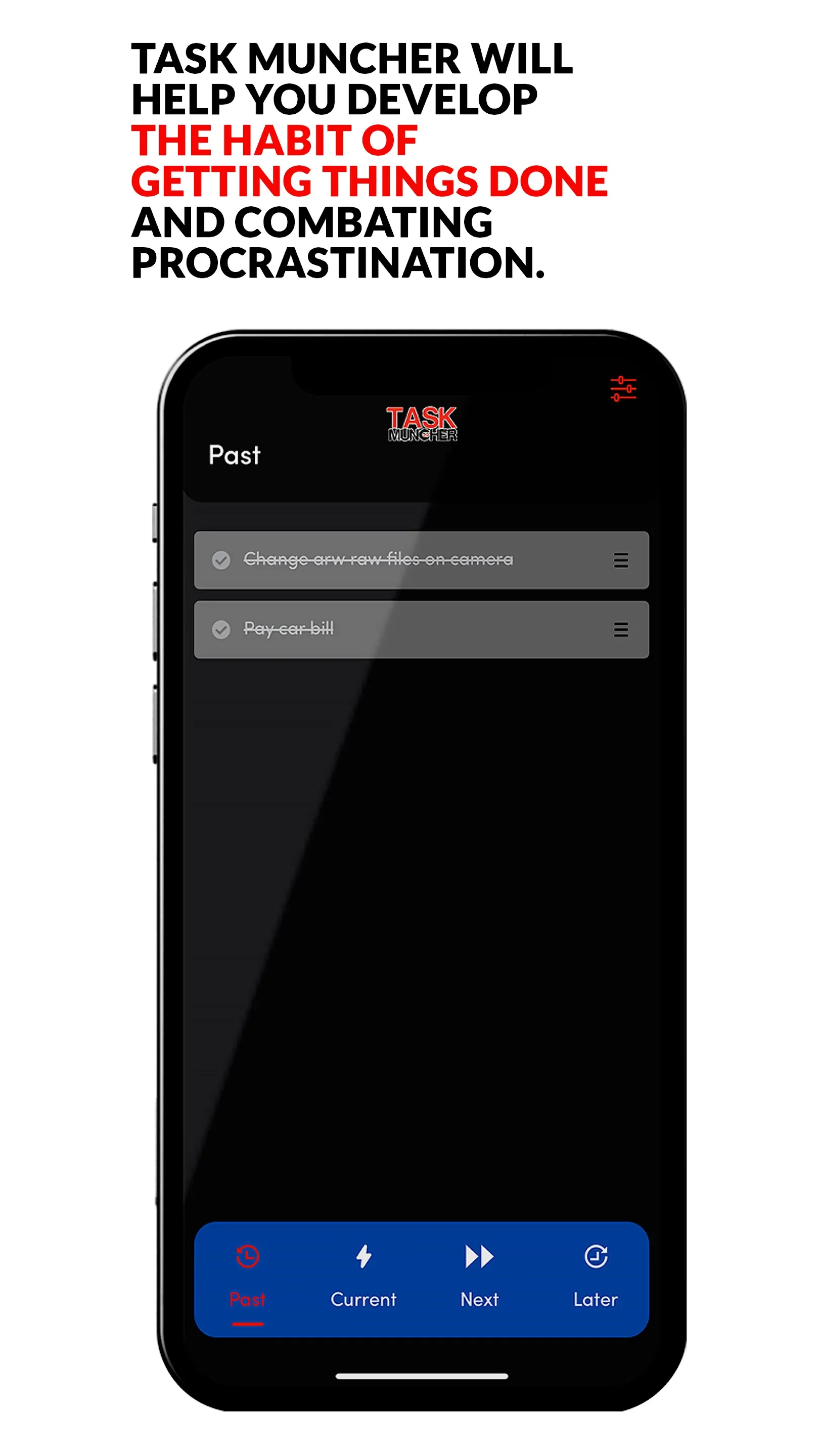 TaskMuncher | Indus Appstore | Screenshot