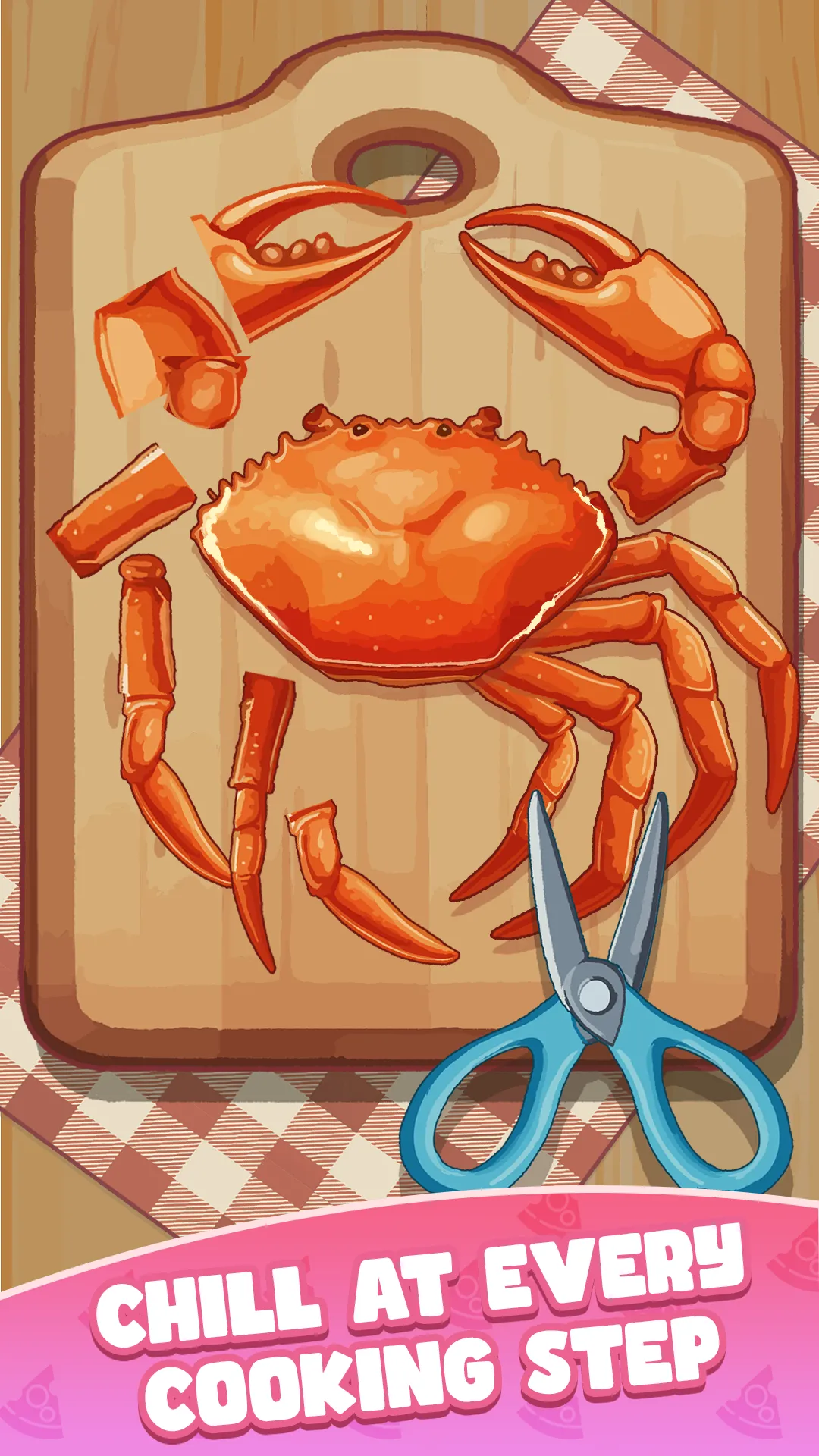 Cookingdom | Indus Appstore | Screenshot