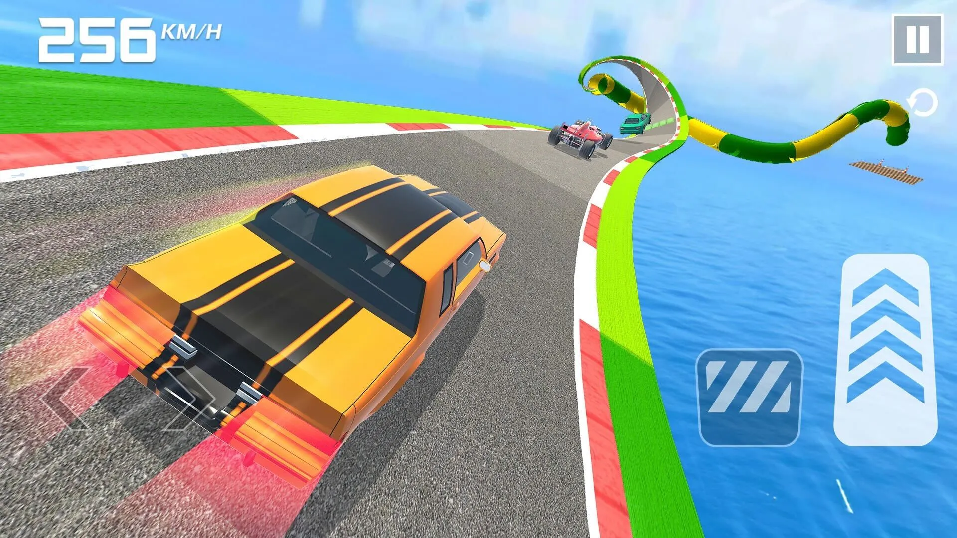 GT Car Stunt 3D: Car Driving | Indus Appstore | Screenshot