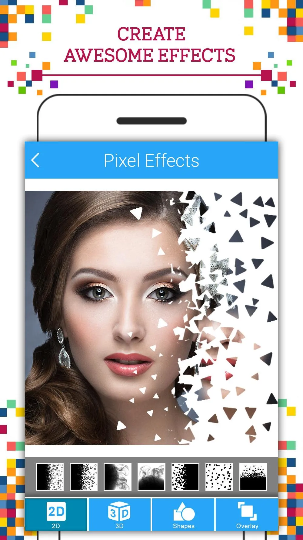 Pixel Effect | Indus Appstore | Screenshot