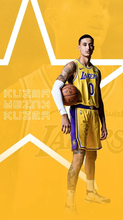 Kyle Kuzma HD Wallpapers | Indus Appstore | Screenshot