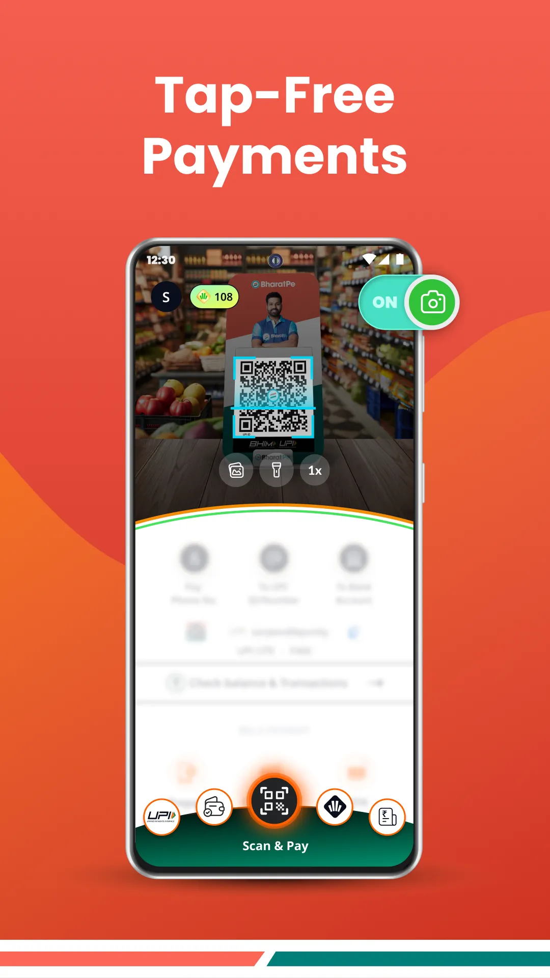 BharatPe (previously postpe) | Indus Appstore | Screenshot