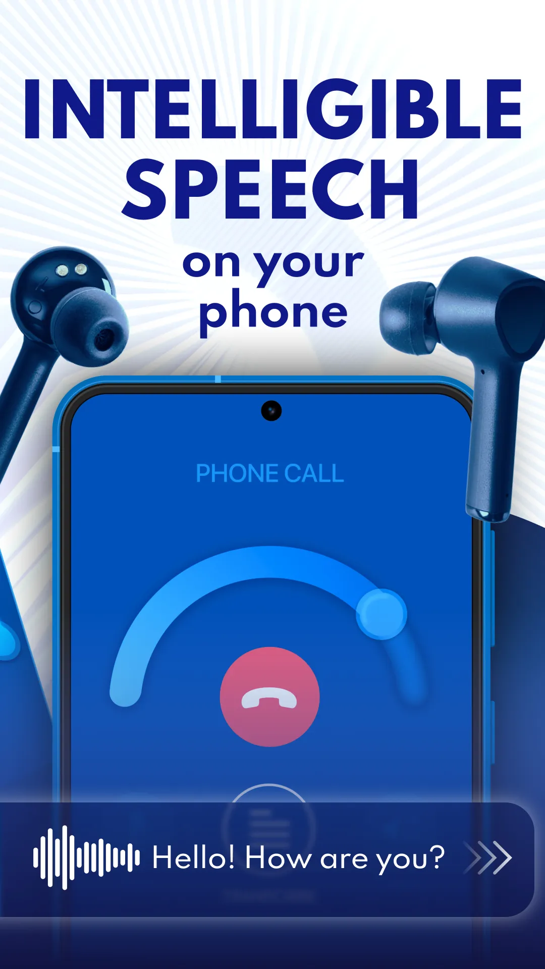 Sound Amplifier & Hearing Aid | Indus Appstore | Screenshot