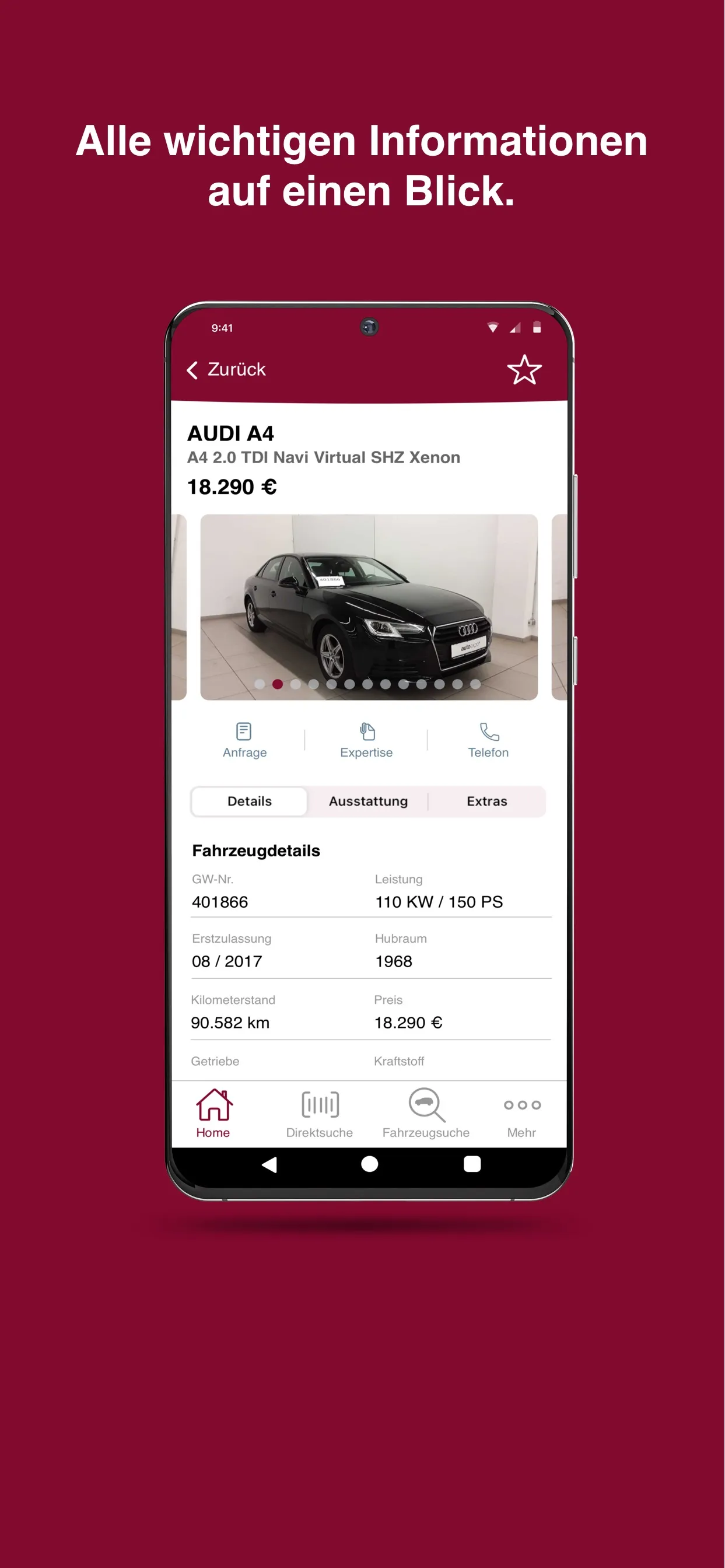 autoexpo | Indus Appstore | Screenshot