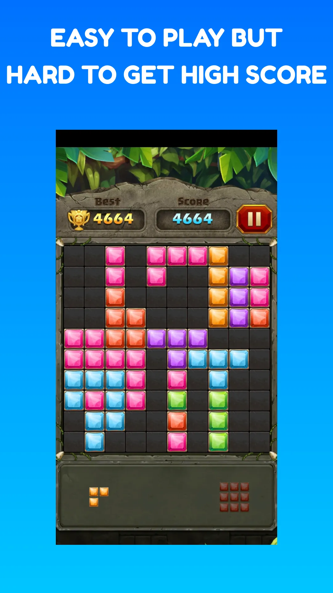 Shutter:Block Puzzle Adventure | Indus Appstore | Screenshot