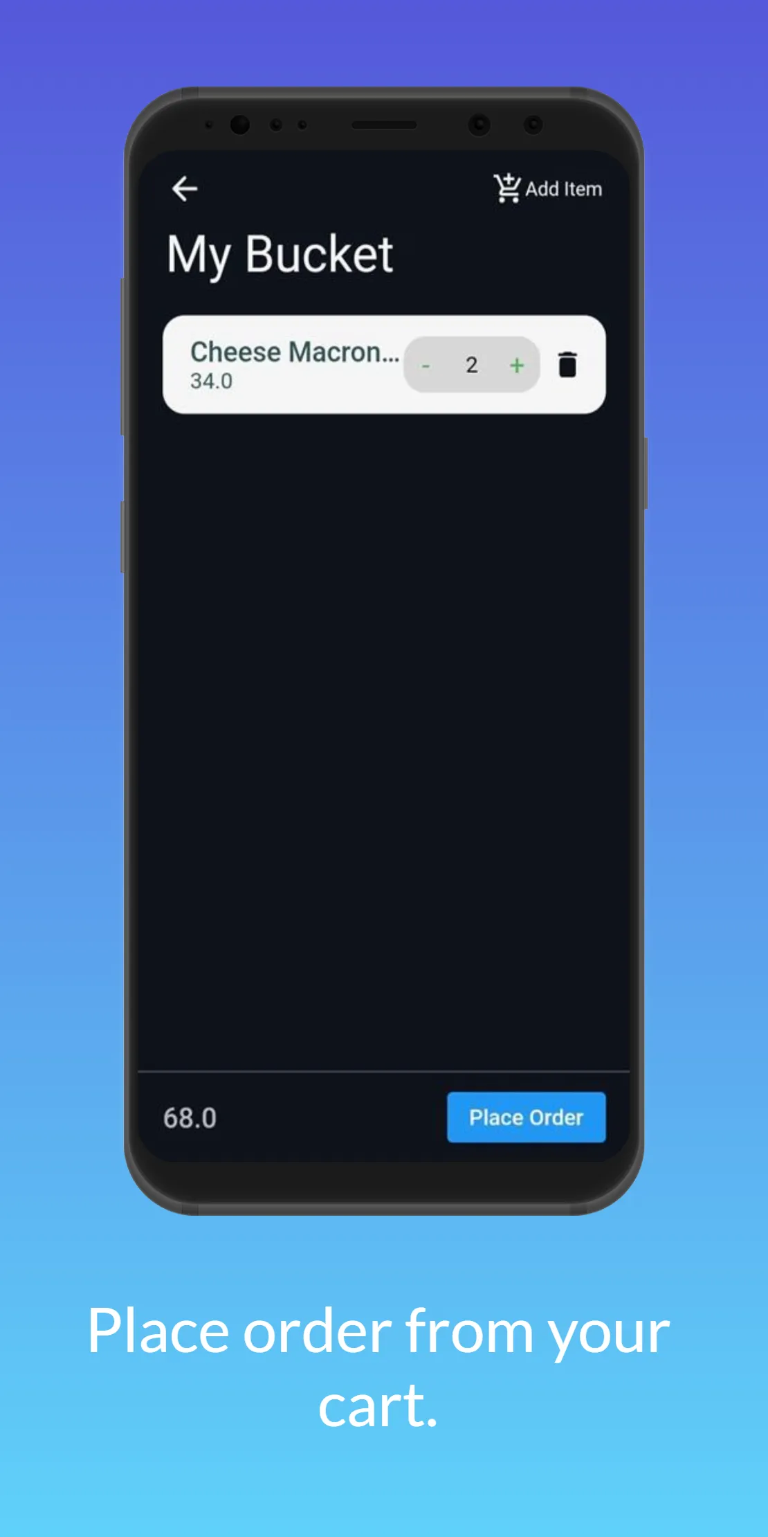 Cafe GeoTech | Indus Appstore | Screenshot