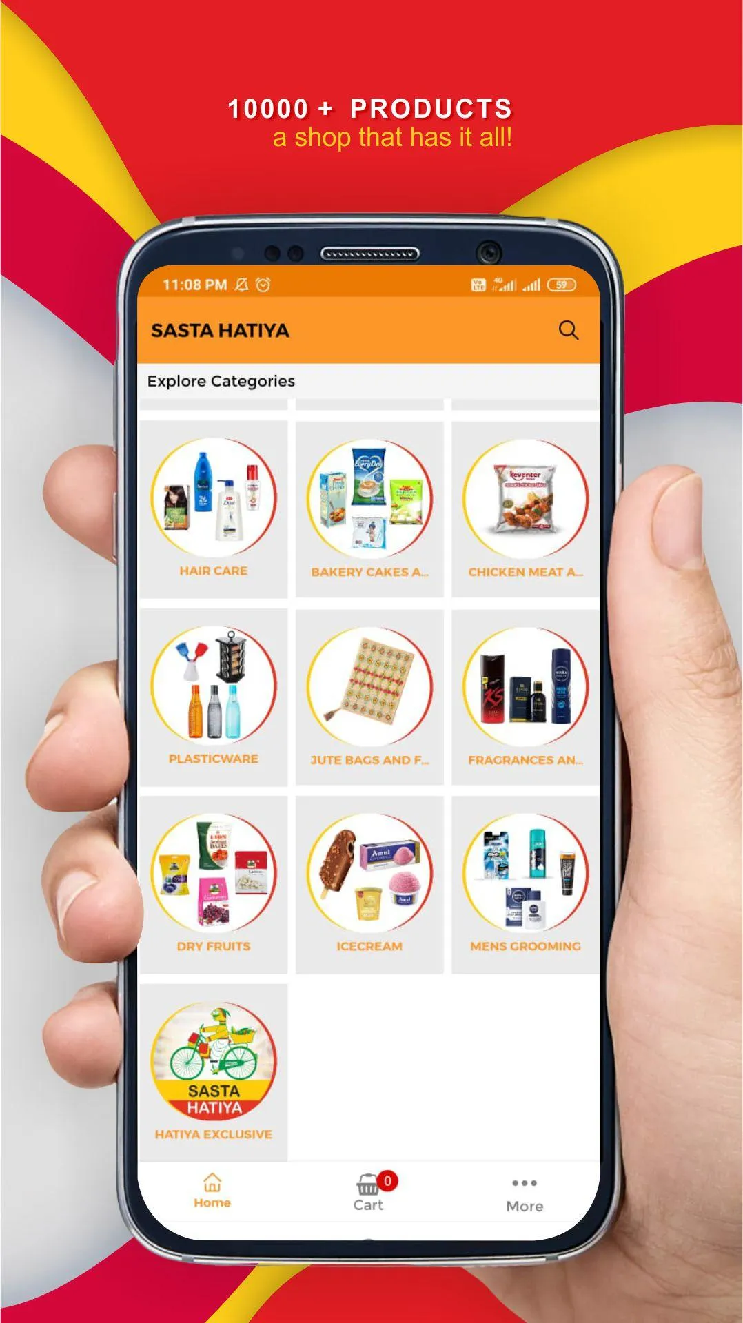 SASTA HATIYA | Indus Appstore | Screenshot