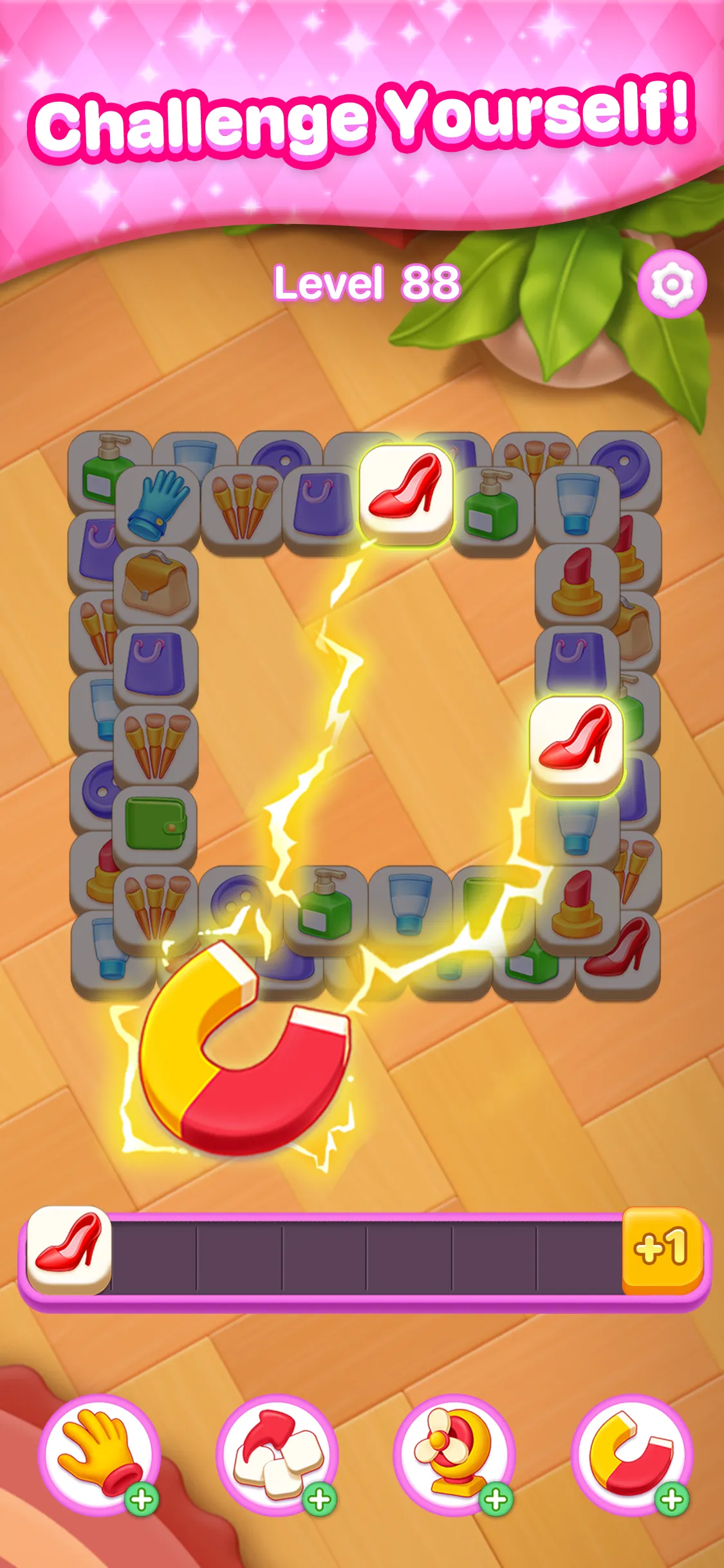 Romantic Tiles: Love Stories | Indus Appstore | Screenshot