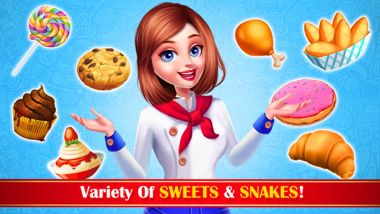 Cooking Cakes Bakery Desserts | Indus Appstore | Screenshot