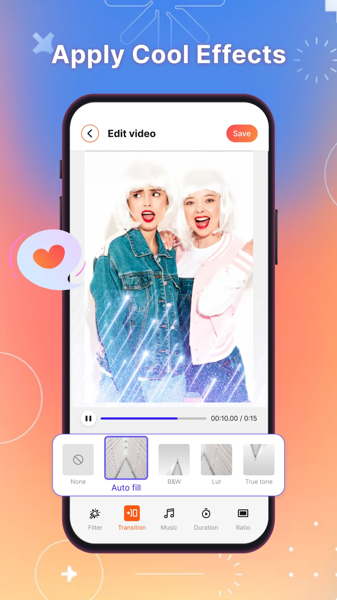 PhotoTune Video | Indus Appstore | Screenshot