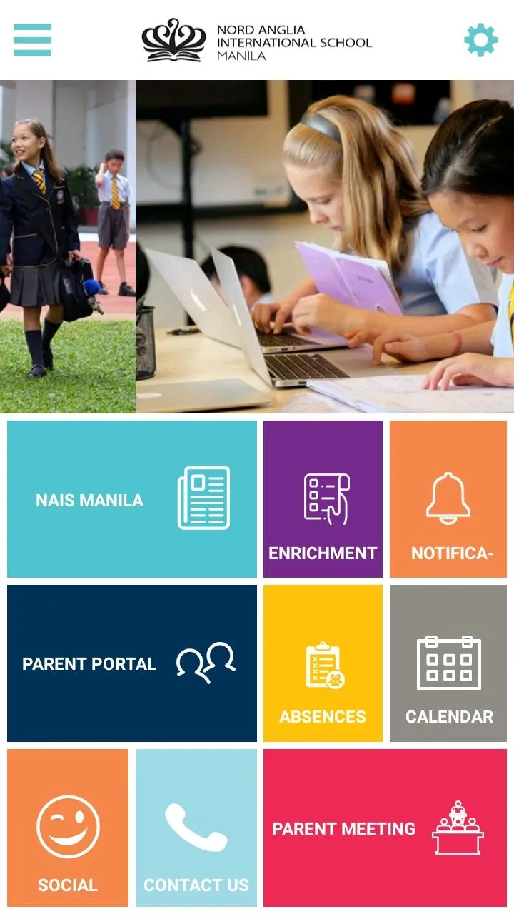 Nord Anglia Intl School Manila | Indus Appstore | Screenshot