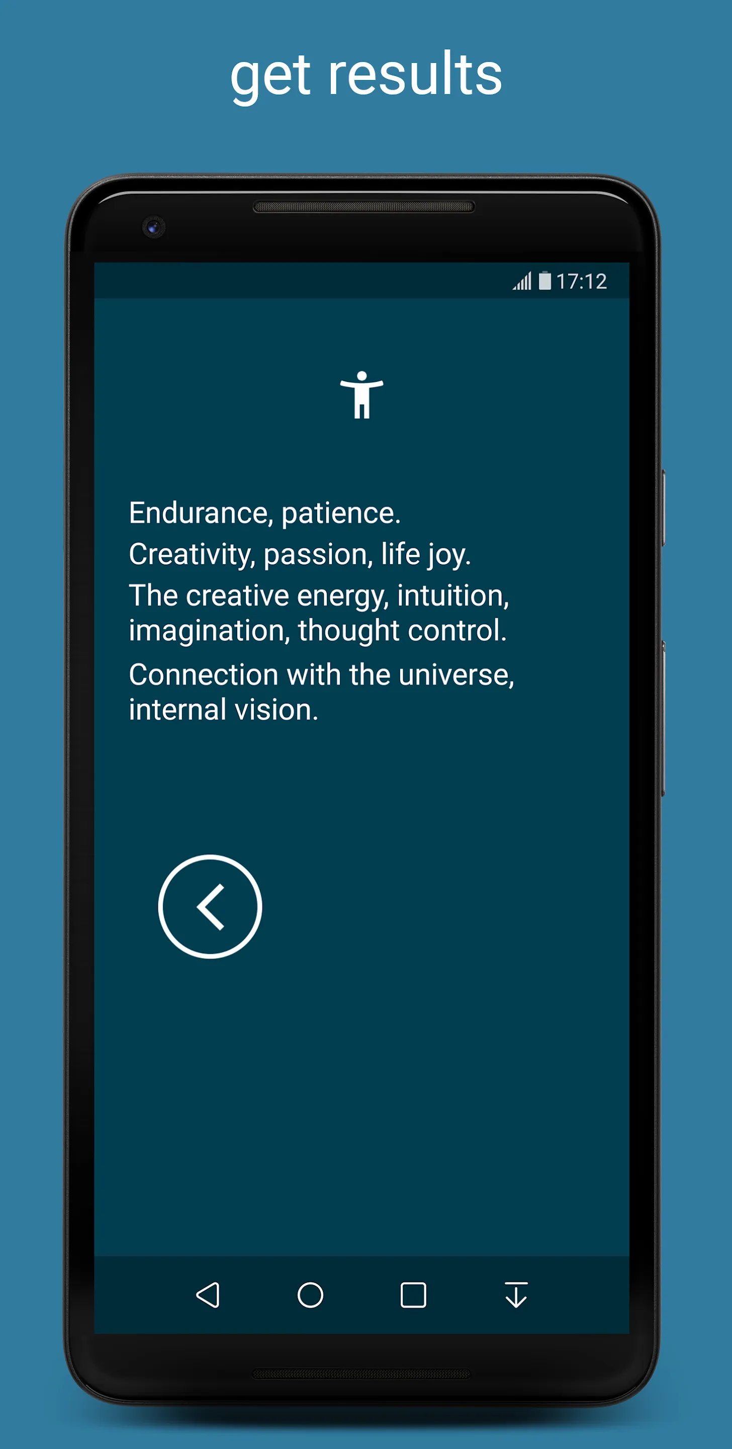 Morale - check spiritual state | Indus Appstore | Screenshot