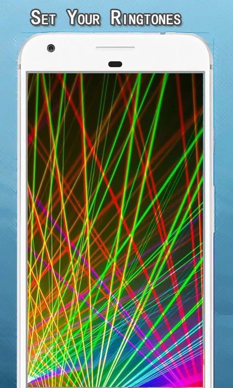 Laser Sounds Ringtone | Indus Appstore | Screenshot