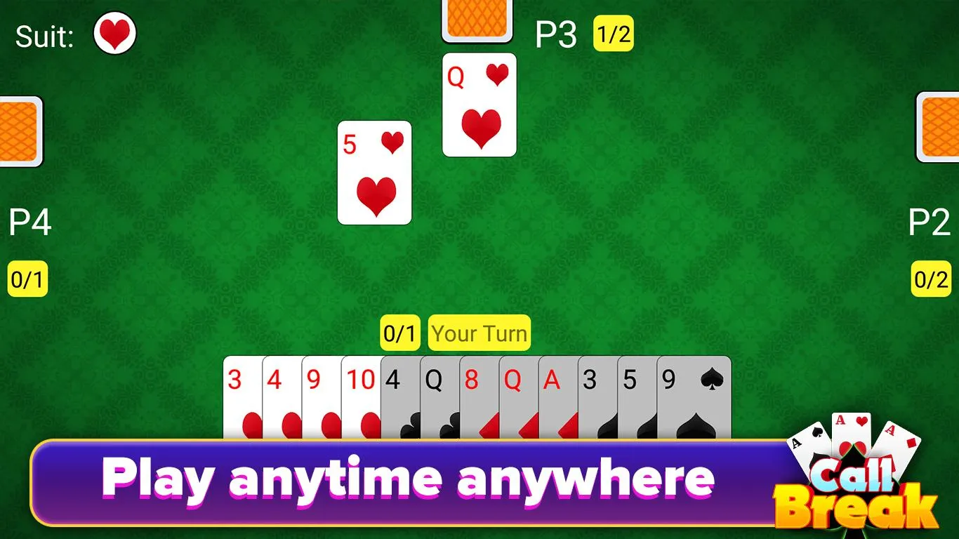 Call Break | Indus Appstore | Screenshot