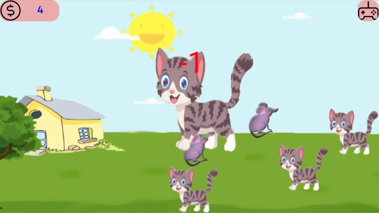 Cats VS Rats | Indus Appstore | Screenshot