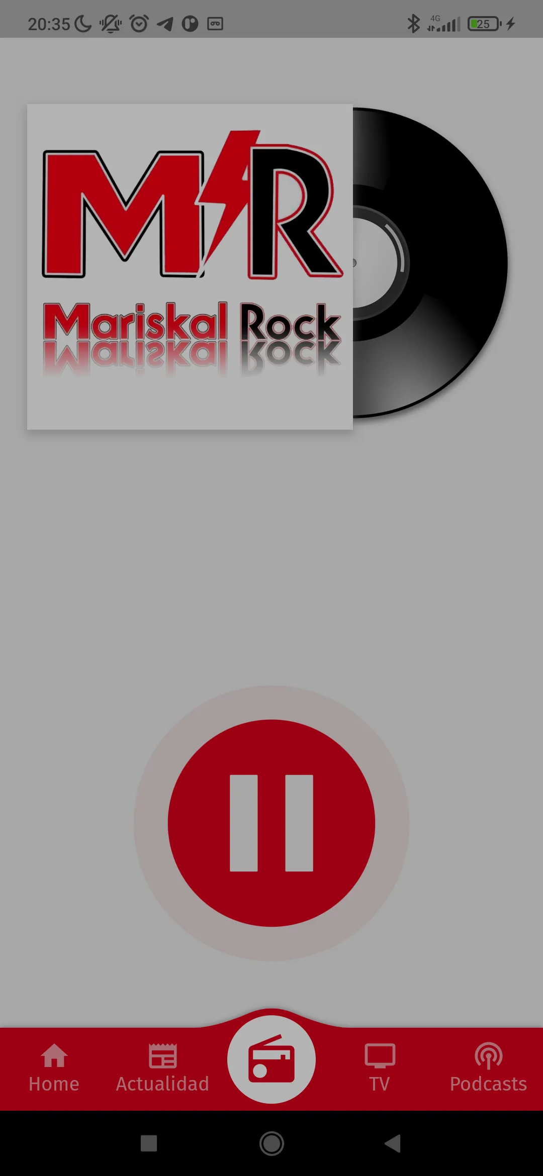 MariskalRock | Indus Appstore | Screenshot