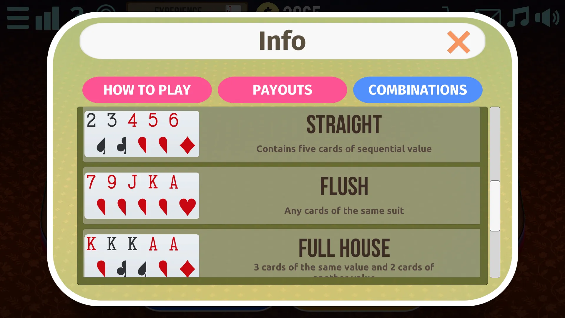 Oasis Poker | Indus Appstore | Screenshot