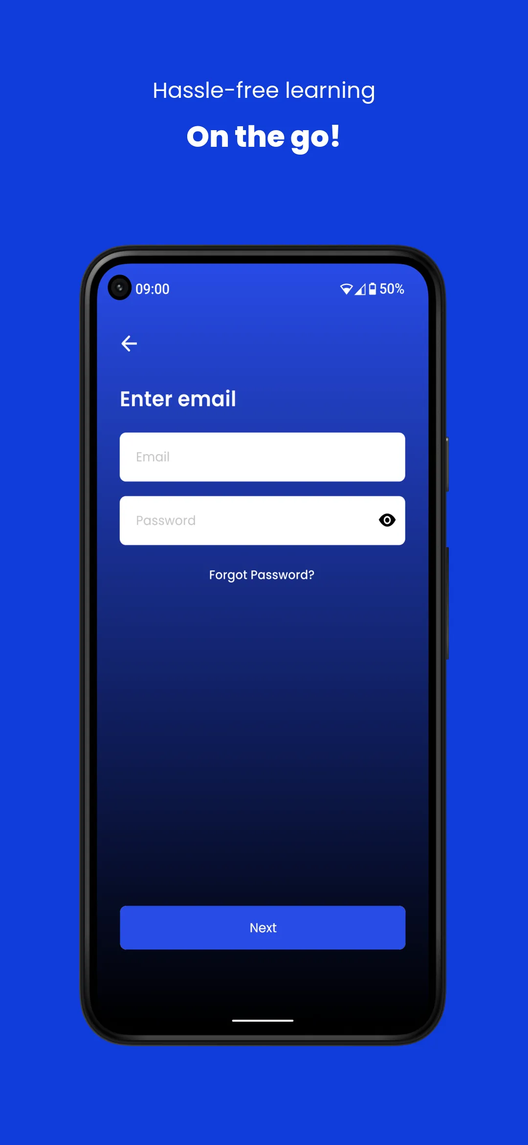 Financial Tax Help | Indus Appstore | Screenshot