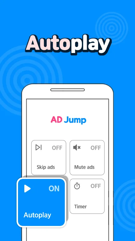 AD Jump : auto skip ads | Indus Appstore | Screenshot