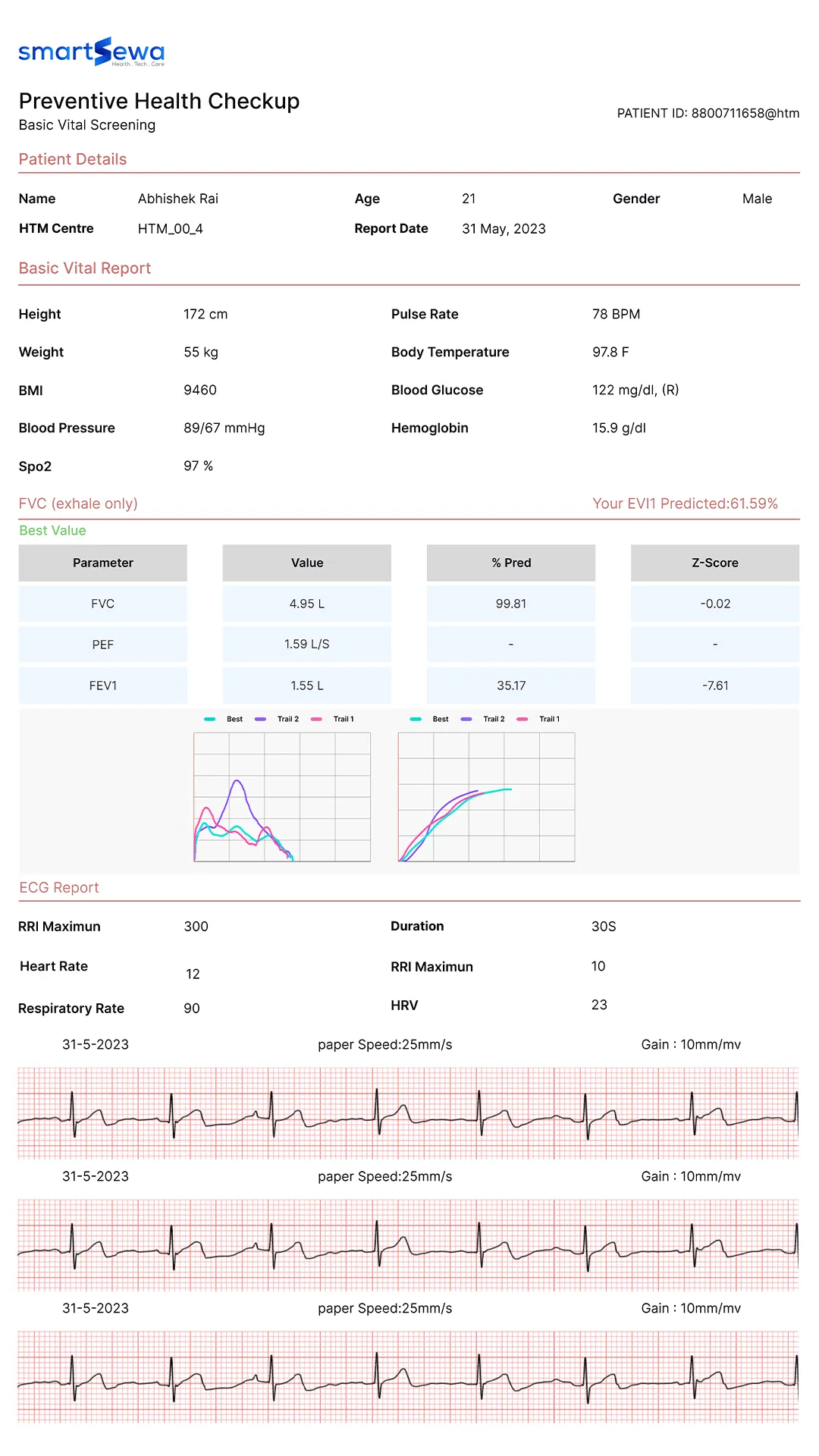 SmartSewa | Indus Appstore | Screenshot