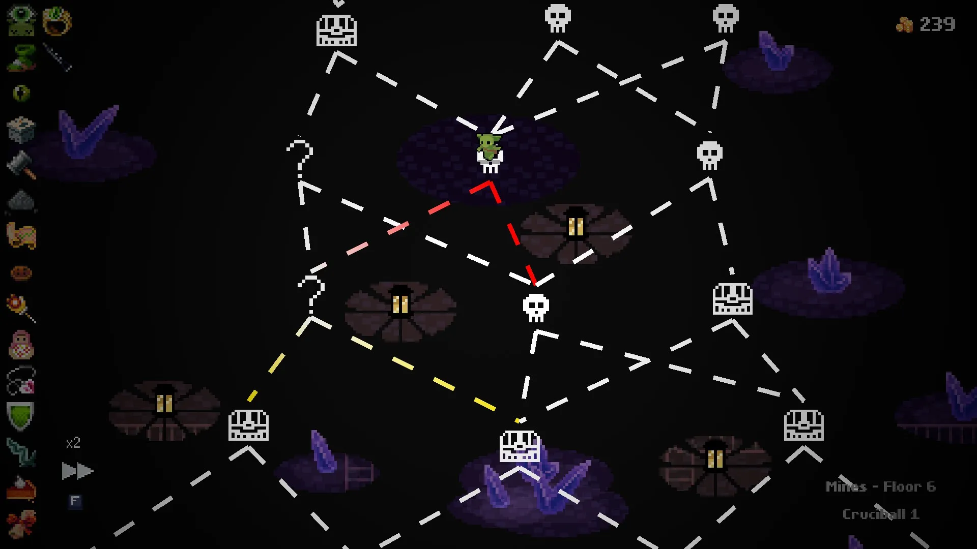 Peglin - A Pachinko Roguelike | Indus Appstore | Screenshot