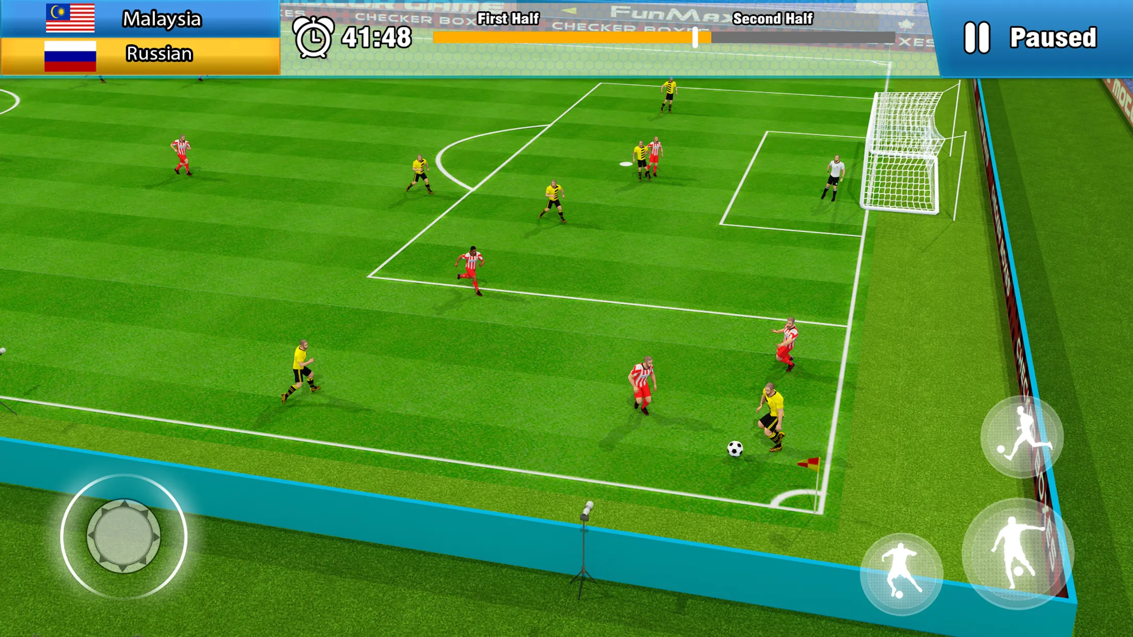 Play Soccer: Football Games | Indus Appstore | Screenshot