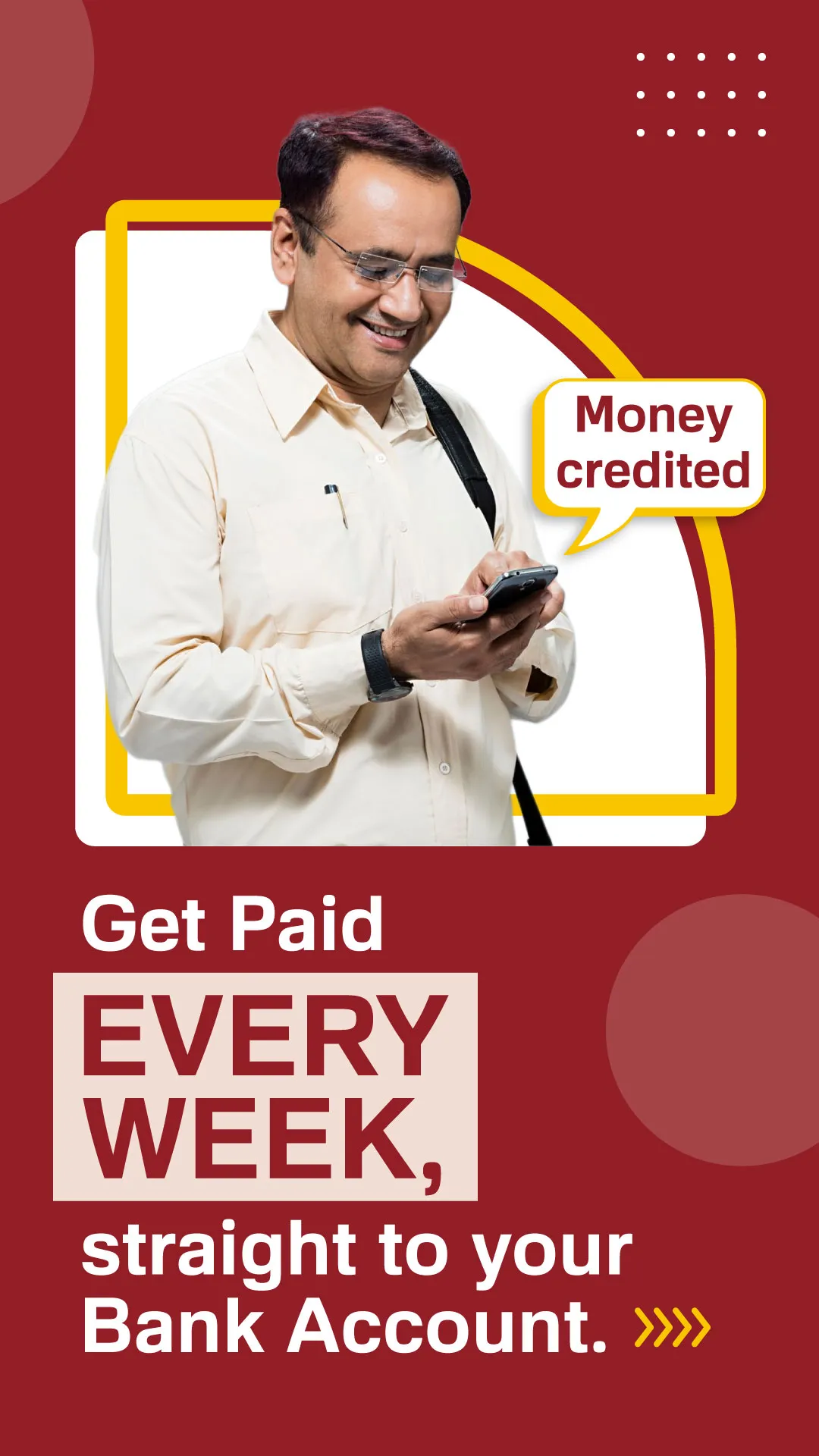 MyFIRST Partner - Refer & Earn | Indus Appstore | Screenshot