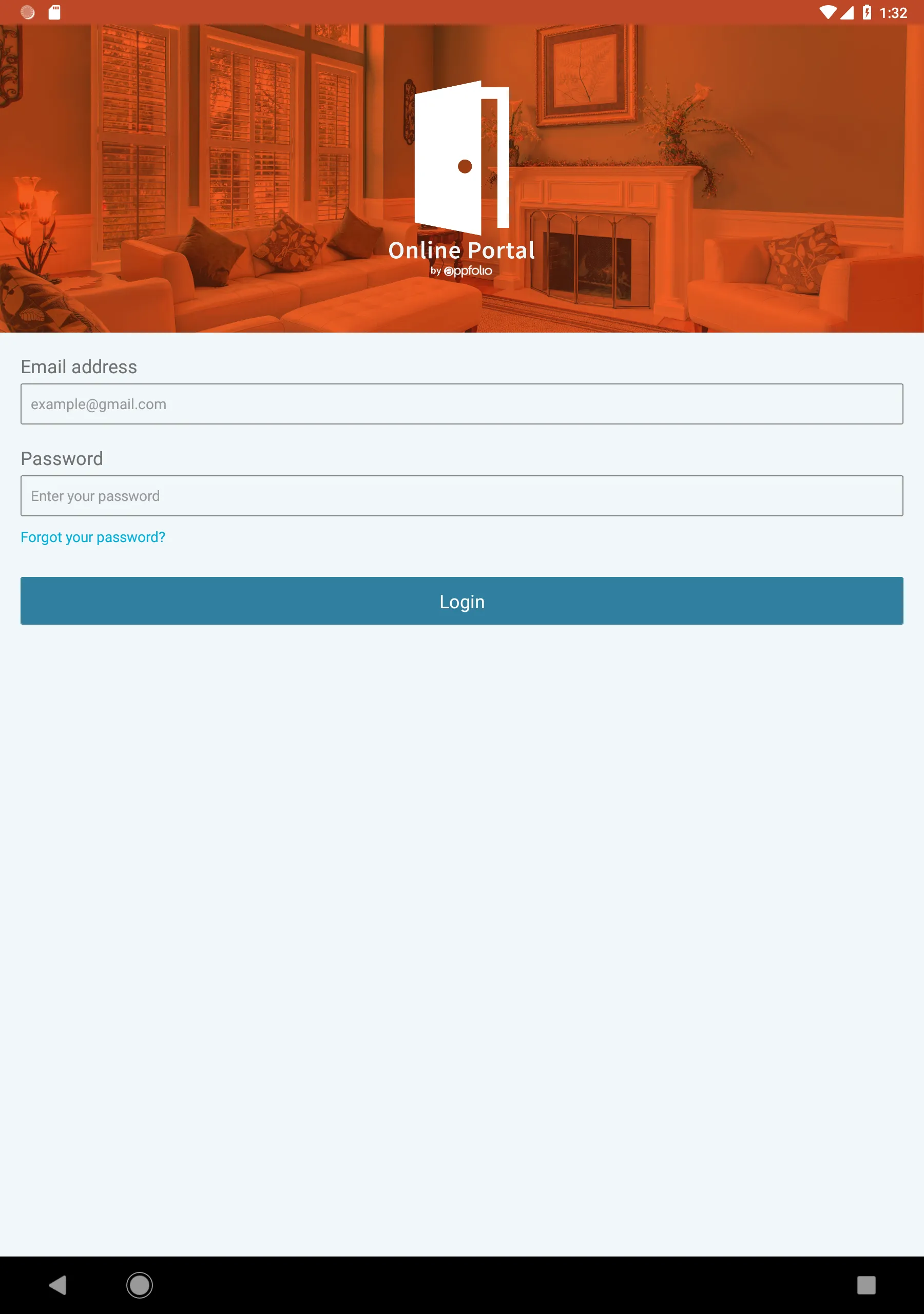 Online Portal by AppFolio | Indus Appstore | Screenshot