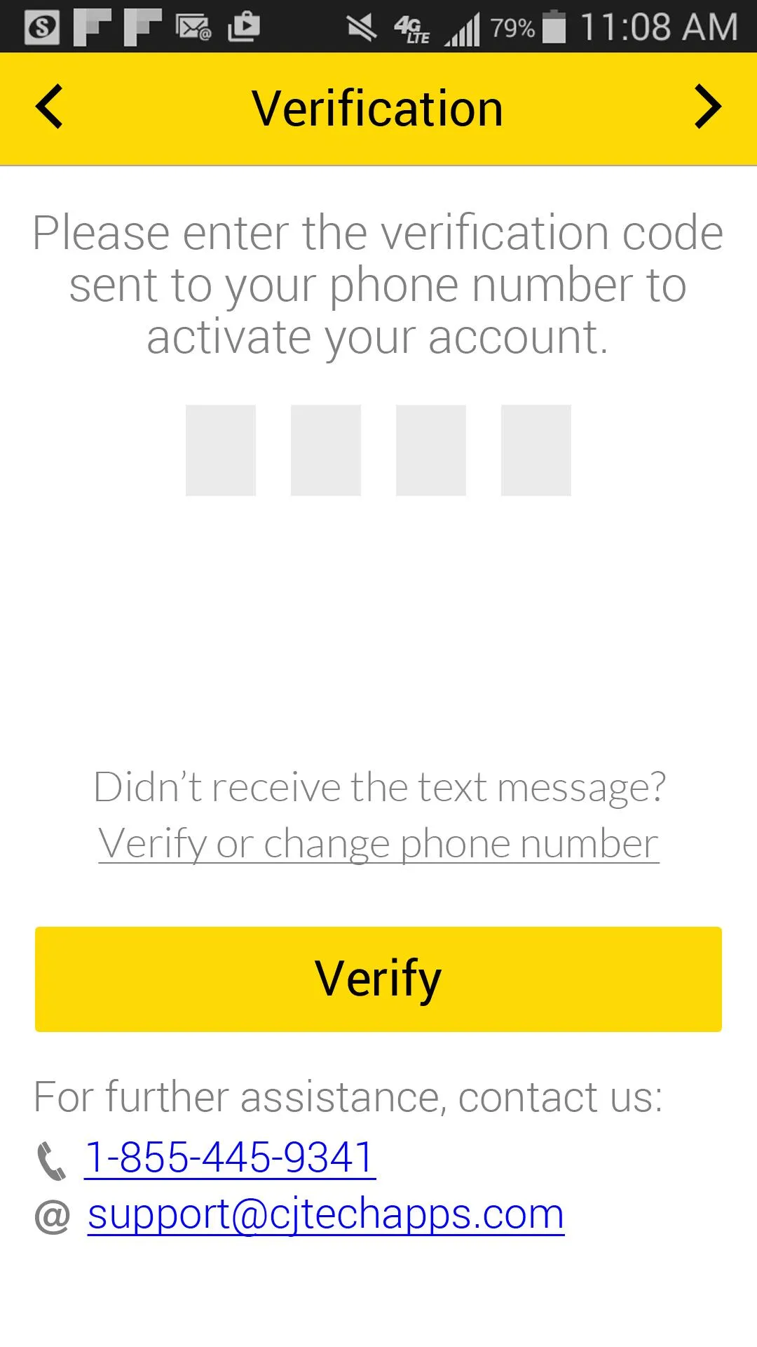 Credit Card Swiper | Indus Appstore | Screenshot