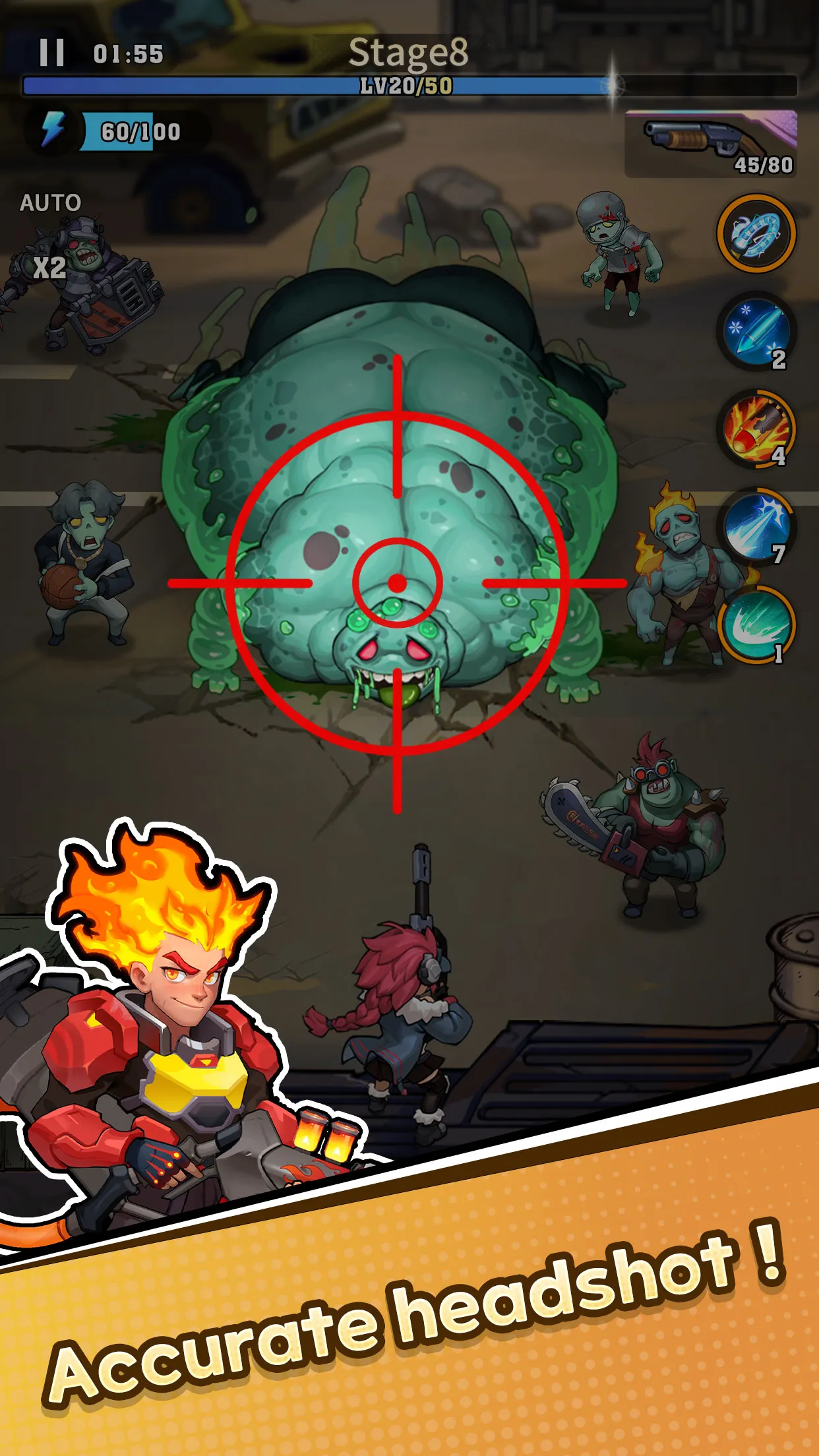 BangBang Survivor | Indus Appstore | Screenshot