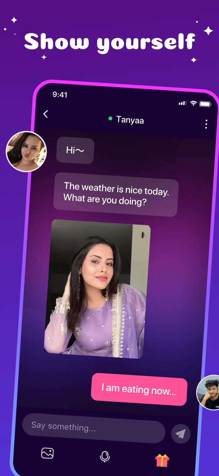 Mecall - Video & Make Friends | Indus Appstore | Screenshot