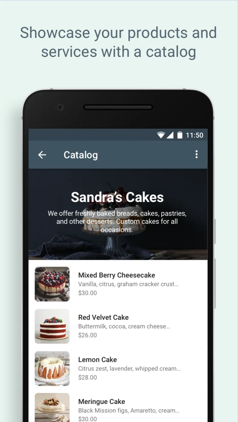 WhatsApp Business | Indus Appstore | Screenshot