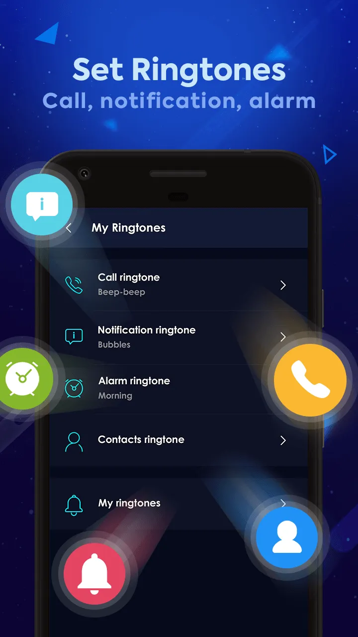 MP3 Cutter - Ringtone Maker | Indus Appstore | Screenshot