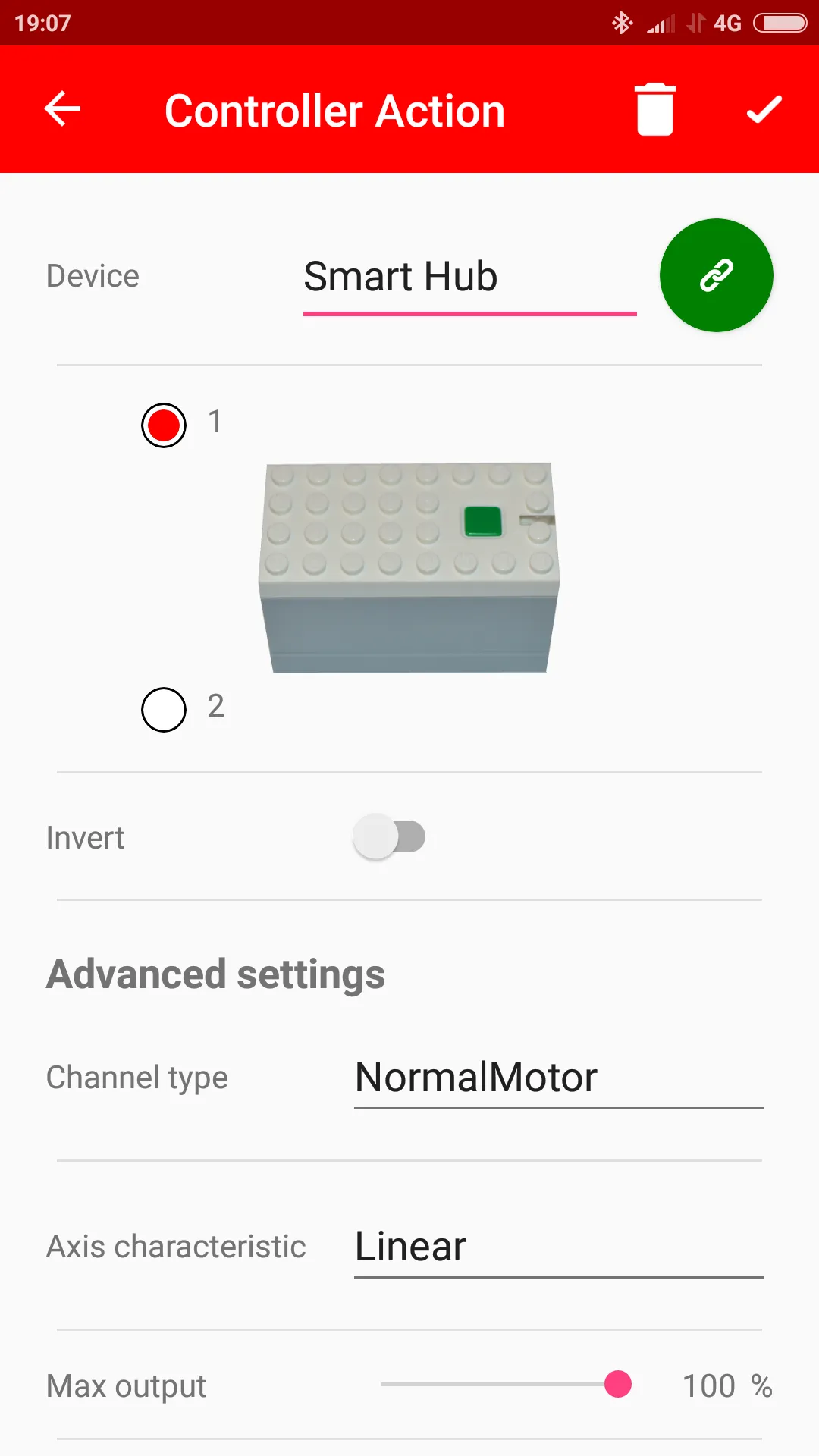 BrickController 2 | Indus Appstore | Screenshot