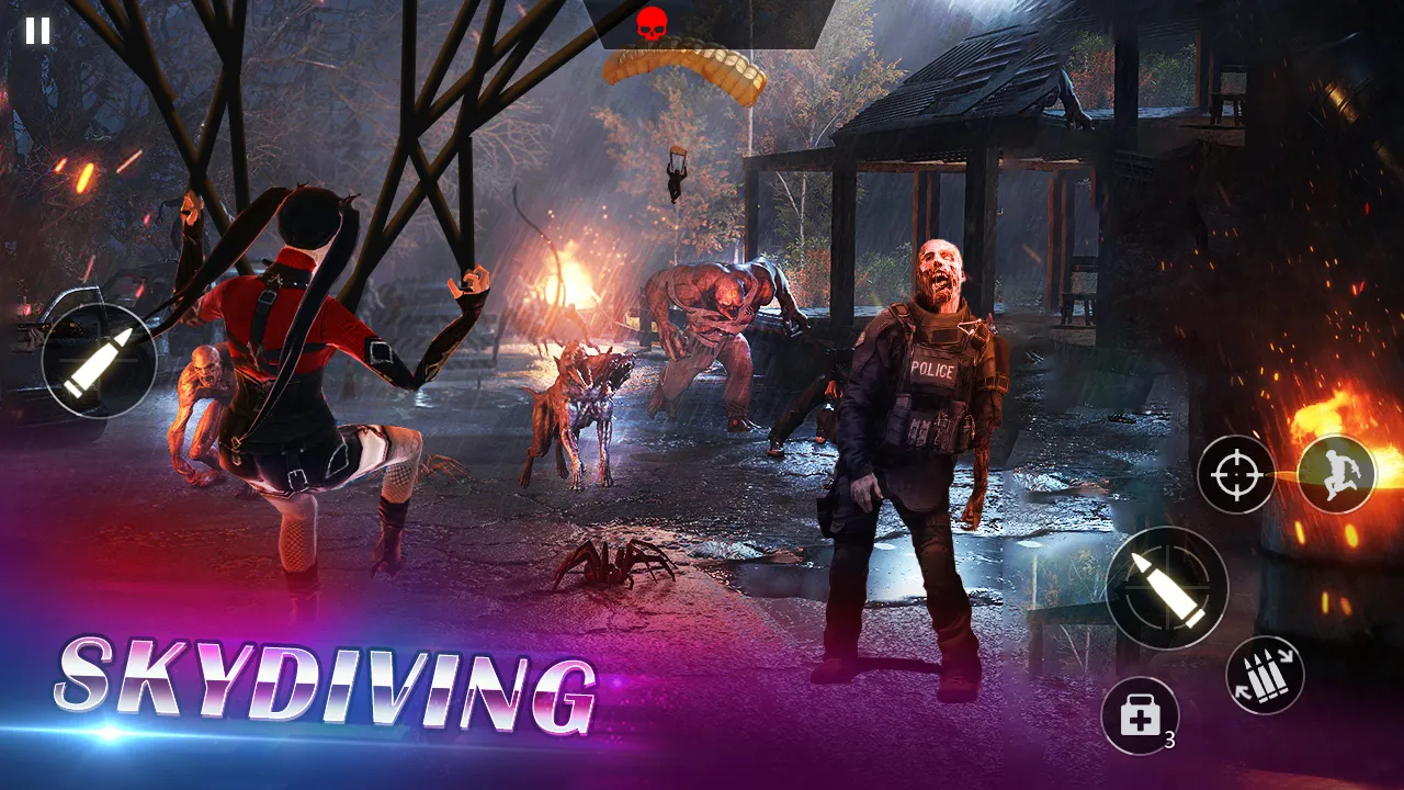 Pro Sniper: PvP Gunfight 3D | Indus Appstore | Screenshot