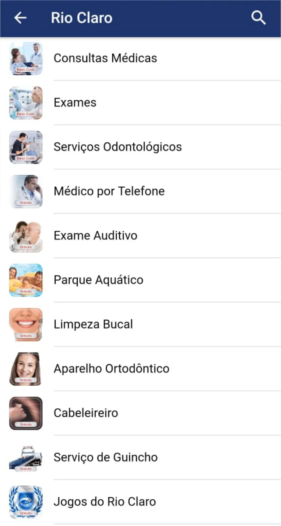 Grupo Sim Plano Sim | Indus Appstore | Screenshot