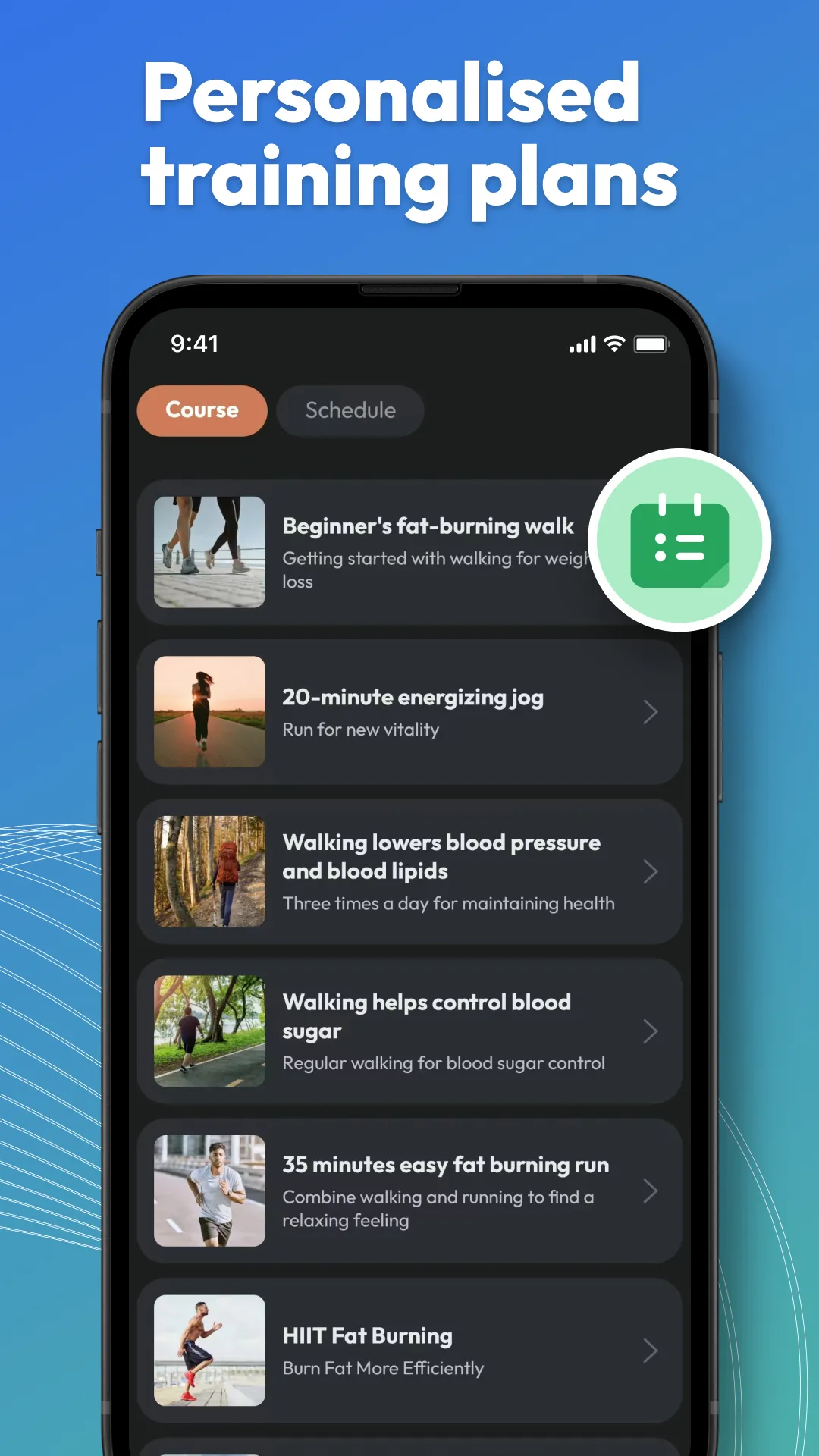 Pedometer - Walk & Run & Ride | Indus Appstore | Screenshot